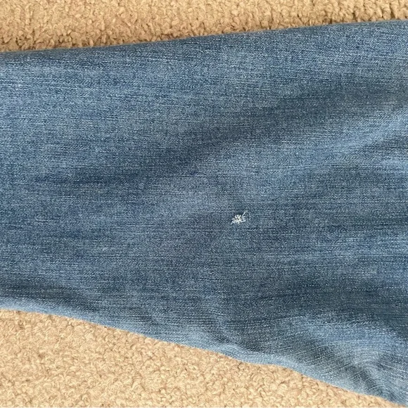 {Good American} Good Legs Women's Lace Side Skinny Jeans - Picture 9 of 11